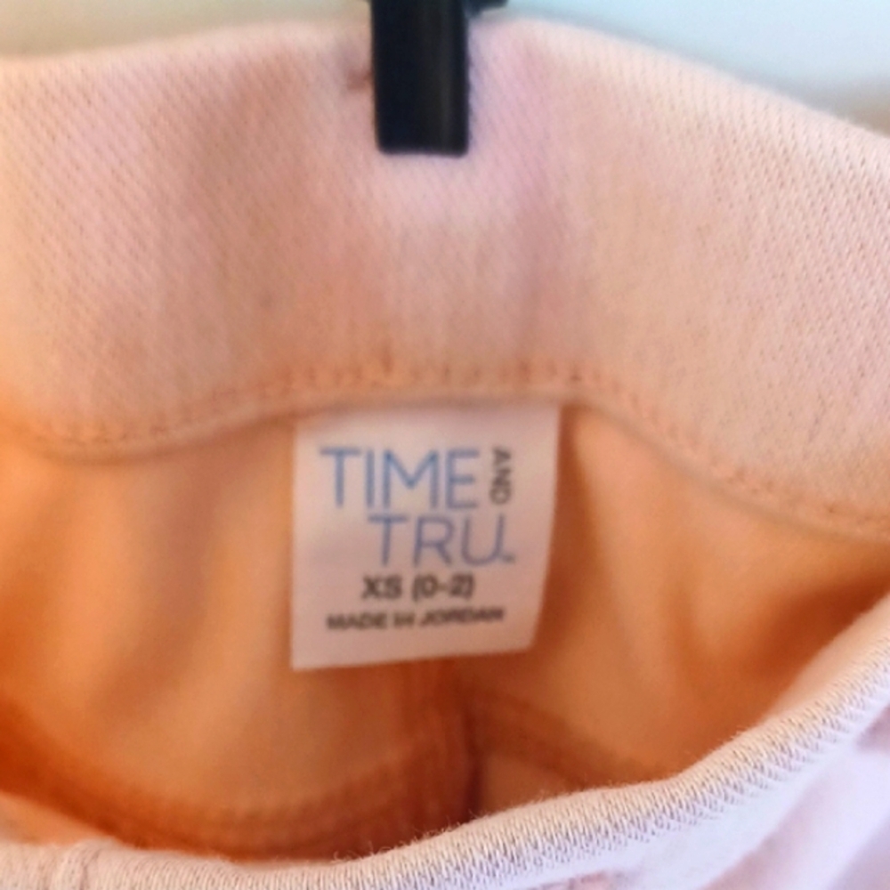 Time and Tru Pink Pants, XS - Picture 7 of 7